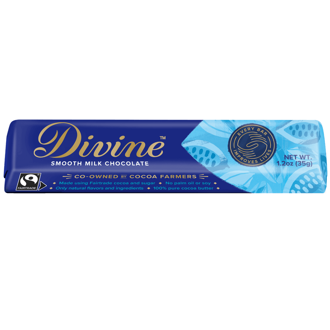 L&F Universal Goods - Wholesale Chocoladereep - Goddelijke Melkchocoladereep 18/1,2OZ0