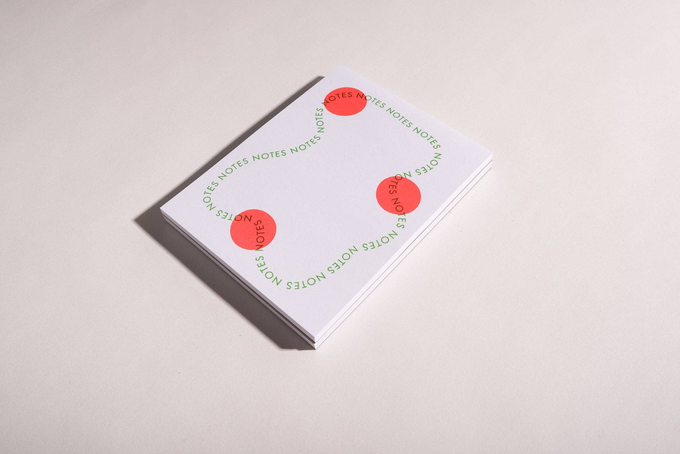 Mezzaluna Studio - Wholesale Notepad - Wordnotes Small Notepads2