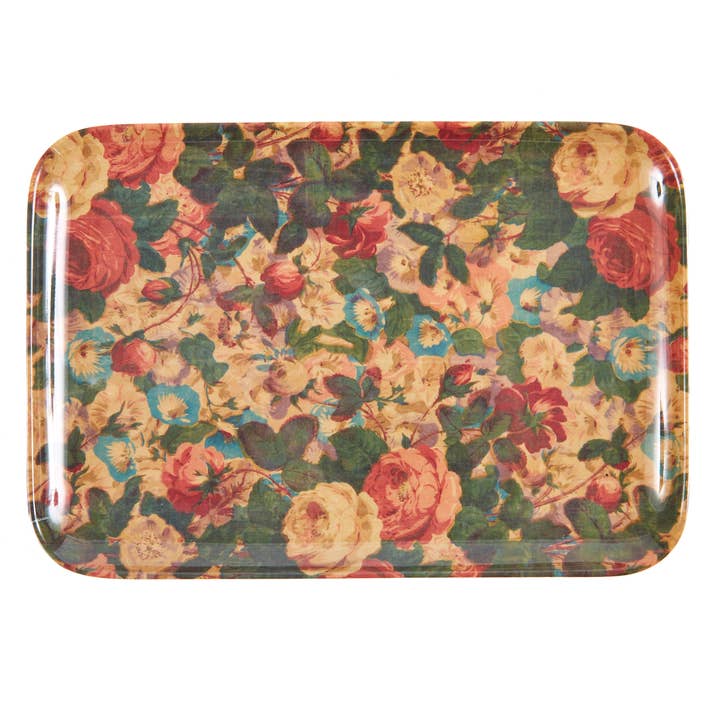 Siren Song - Venta al por mayor Bandeja de servir - Juego de tres bandejas de jardín inglesas
4