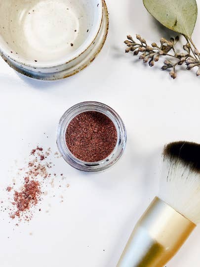 Organic Botanical Blush / Natural Blush / Chemical FREE for wholesale by Butter Me Up Organics