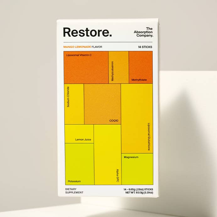 Restore for wholesale by The Absorption Company