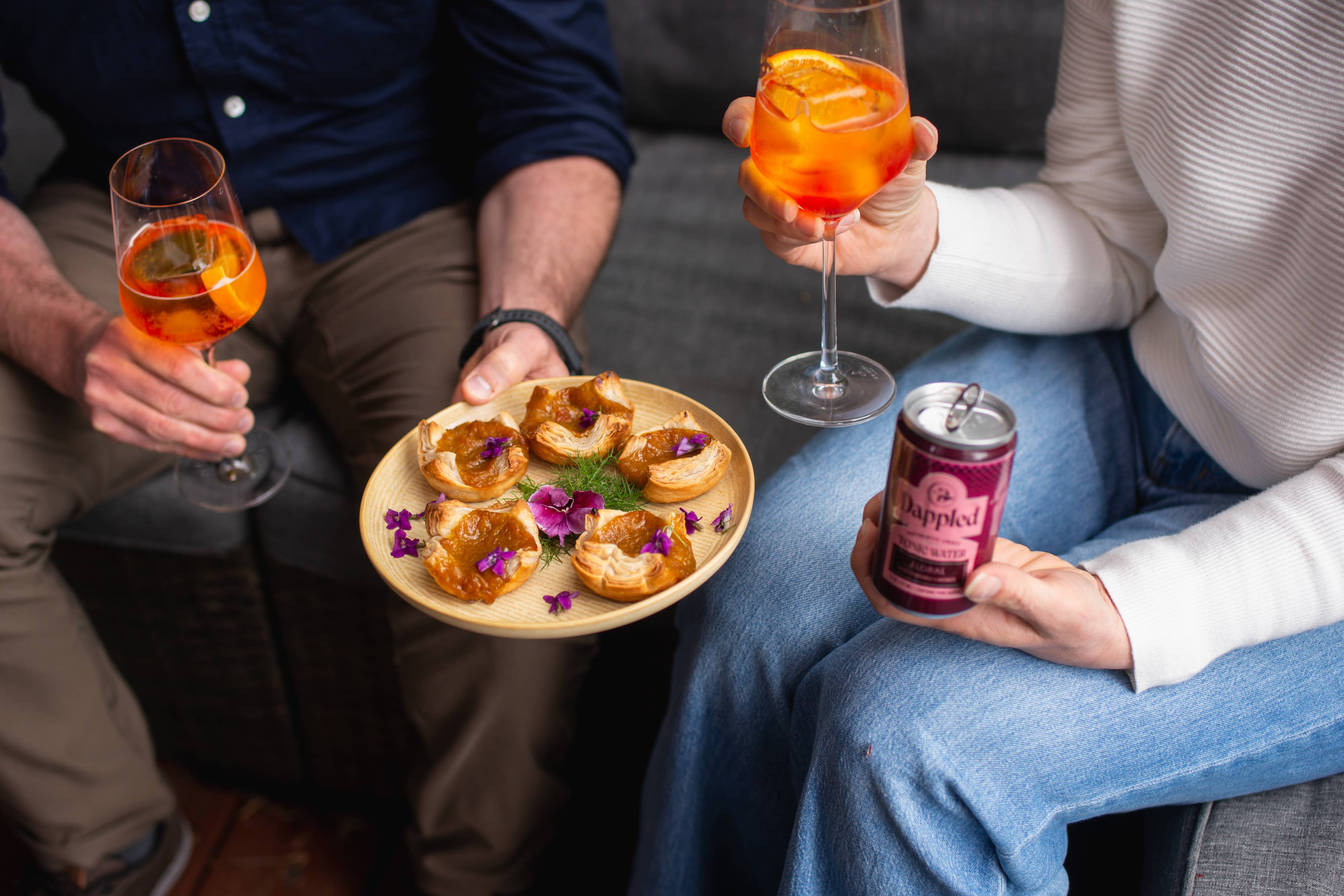 Dappled Tonic - Wholesale Tonic - Floral Tonic Water5