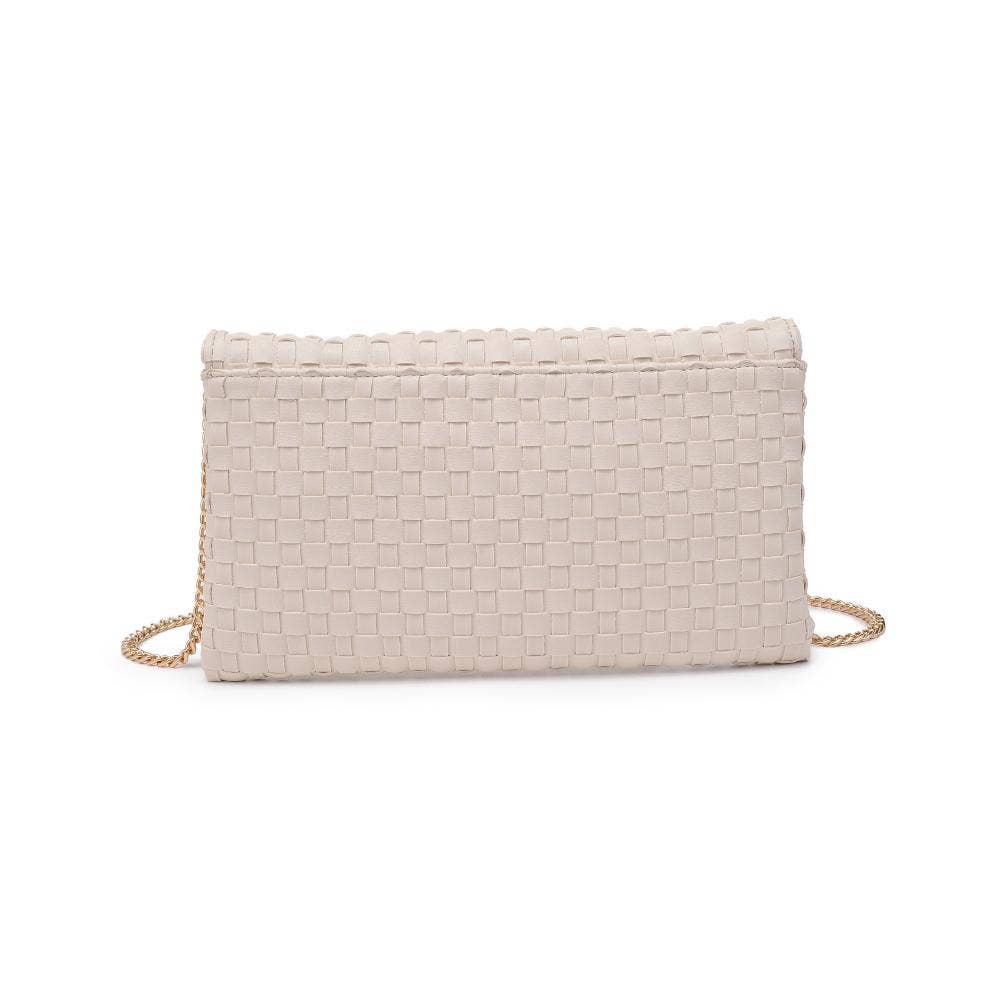 Moda Luxe - Wholesale Clutch Bag - Women's - Priscilla Woven Clutch39