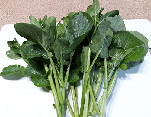 The Rike - Wholesale Plant Seeds - Choy Sum Seeds Brassica Integrifolia 6 pack x 3000 Seeds 1