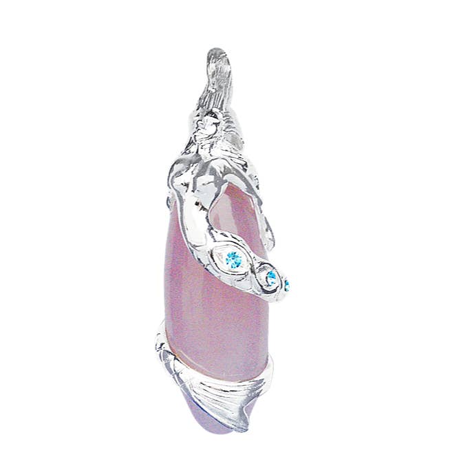 Pingente Meri Morwenna 925 Prata Esterlina Anne Stokes por atacado de Eastgate Resource