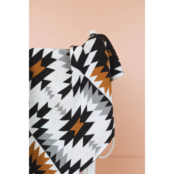 Monmar - Wholesale Throw blanket - Adult Size Pampa Blanket5