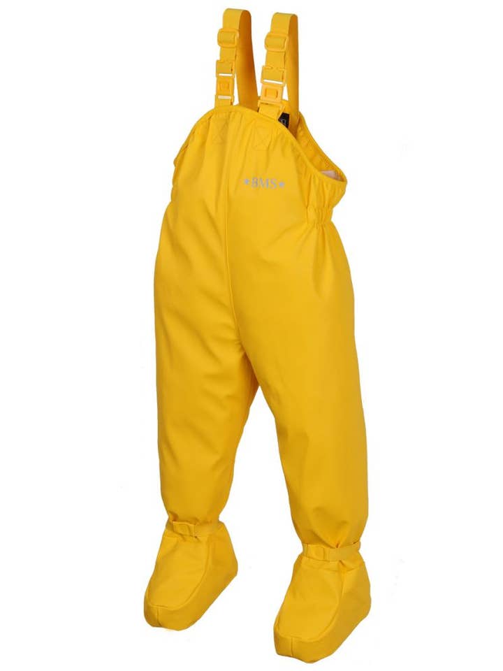 BMS Hamburg - Wholesale Jumpsuit - Baby - BabyBuddy® rain pants with feet0