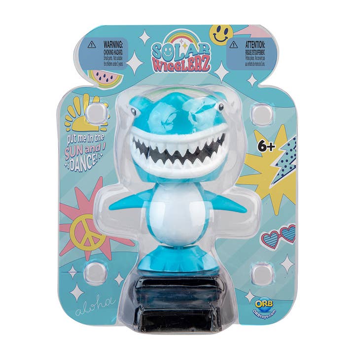 Orb Toys - Wholesale Fidget Toy - Kids - Solar Wigglerz Assortment