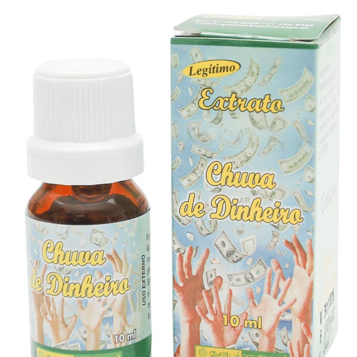 MONEY RAIN KROPPSOLJA för wholesale av EMTUACASA