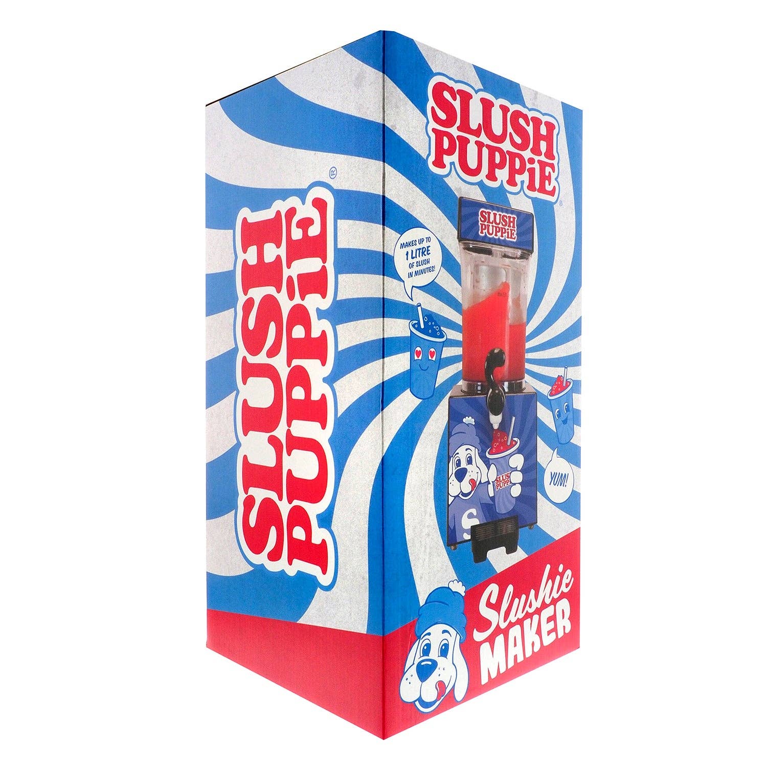 William Valentine Collection - Vendita all'ingrosso Elettrodomestici da cucina - Slush Puppie - Macchina per Slushie3