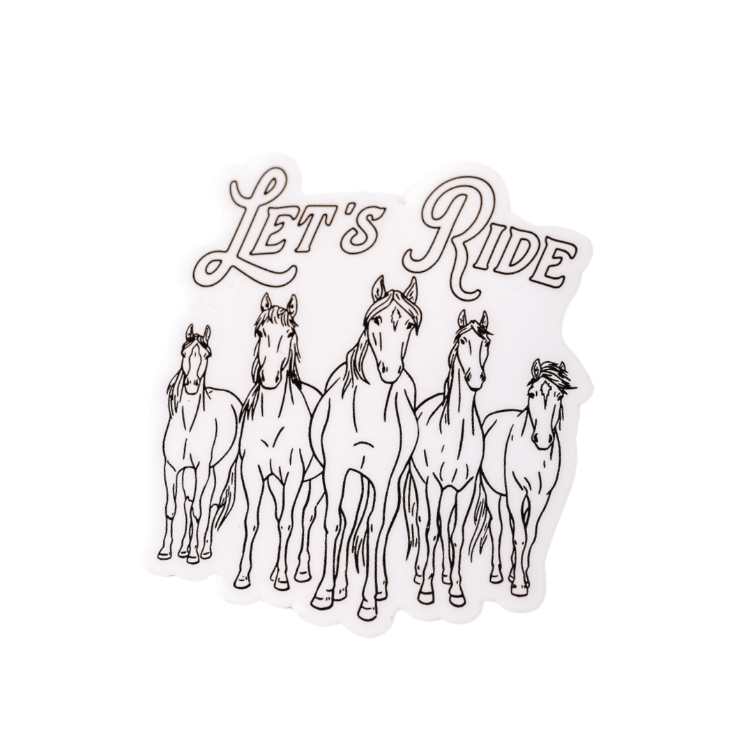 The Montana Scene – Engroshandel Klistermærke – Adventure vinyl klistermærker3