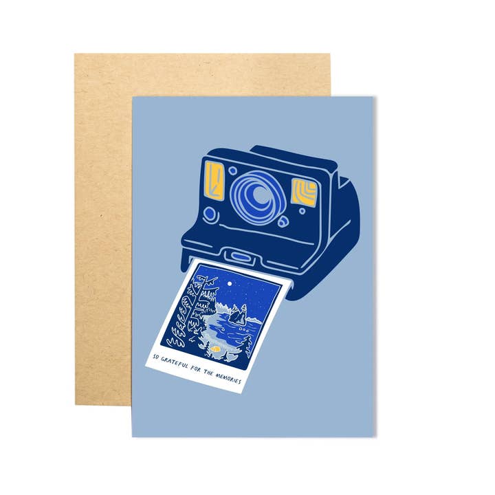 Memorys Karte für den Großhandel von Woosah Outfitters