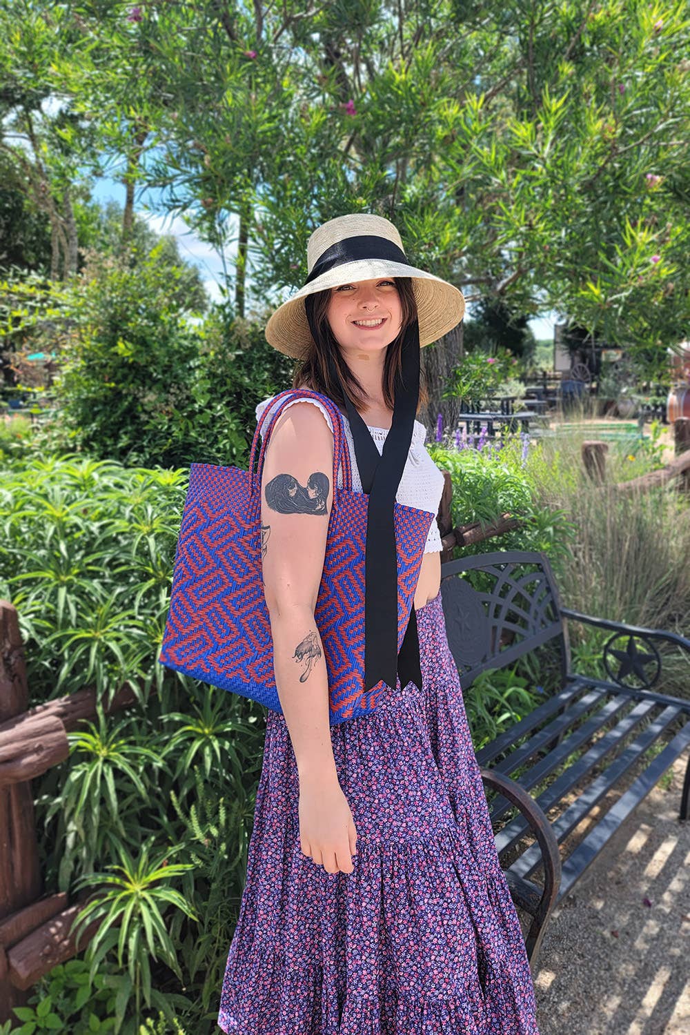 Tula - Wholesale Straw Hat - Unisex - Juno5