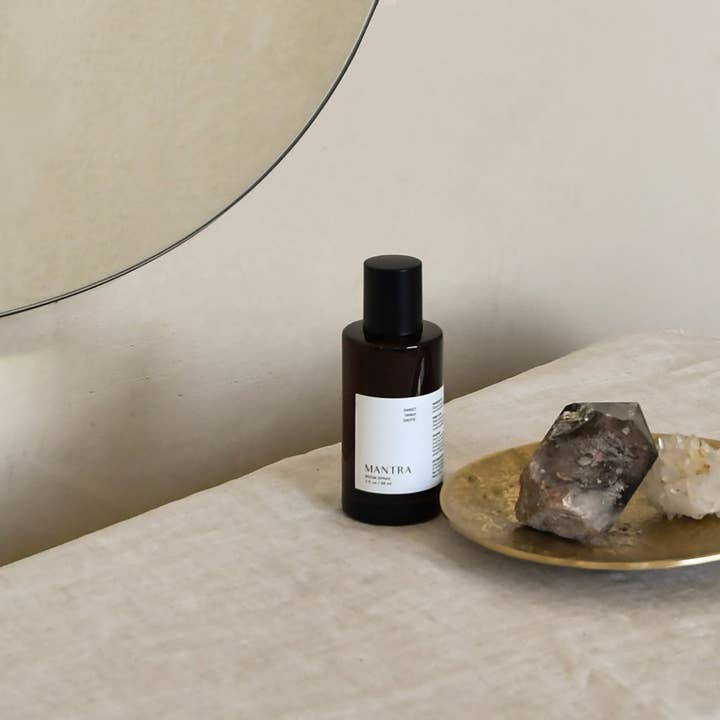 Cedar and Myrrh - Wholesale Room & Linen Spray - Mantra Room Spray