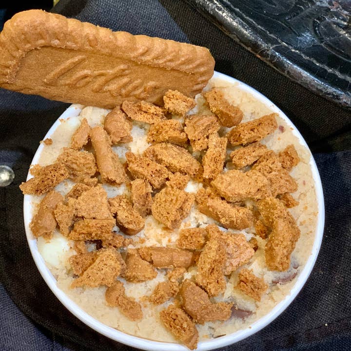 Cookie Butter for wholesale by Firehouse Cookie Company