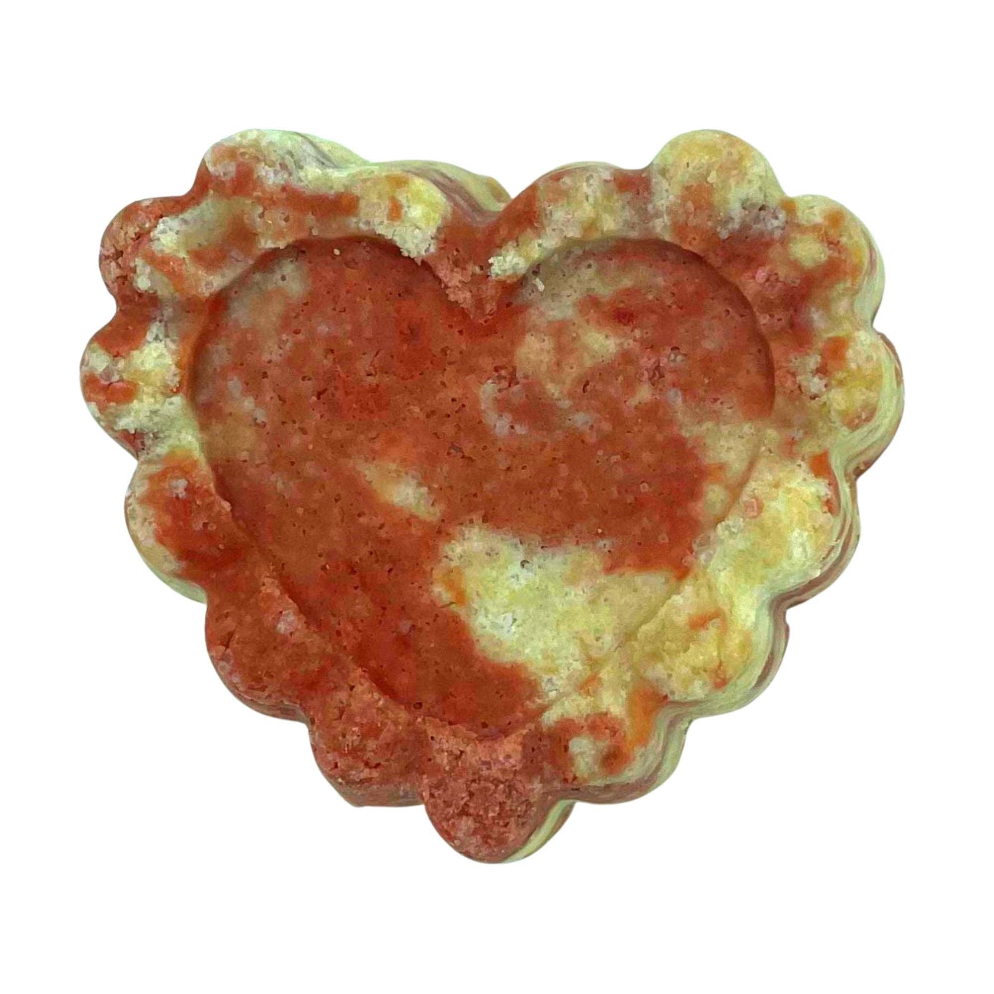 Soaplicity - Wholesale Bruisbal/schuim - Een Hot Pink Mess Bubble Bomb2