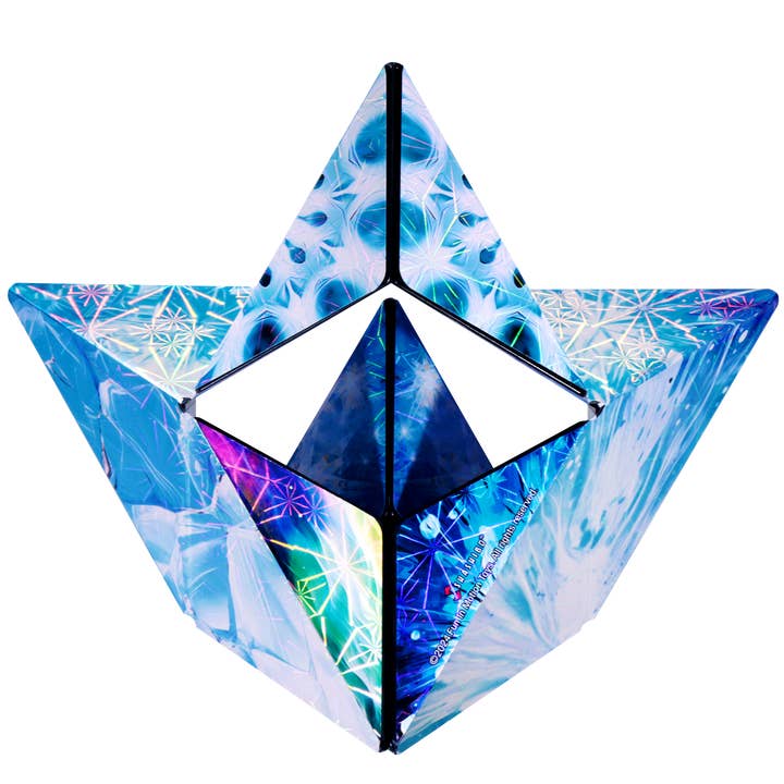 Fun In Motion Toys - Wholesale Puzzle - Kids - Shashibo Polar 2.0 Magnetic Puzzle Cube STEM STEAM MESH13