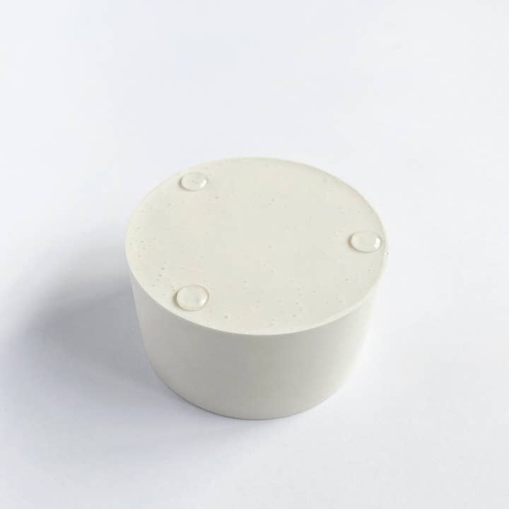 Sart Craft - Wholesale Candle Holder - SART CRAFT cylinder shape tealight holder White 4x7cm5