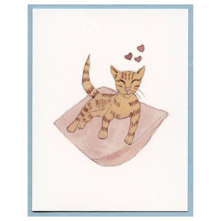 Mainely Kitty Love for engroshandel hos Zucchini Fish