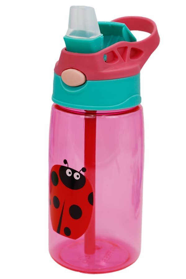 Cap Zone – wholesale Water bottle – Kids BPA Free Plastic Tumbler Water Bottle3