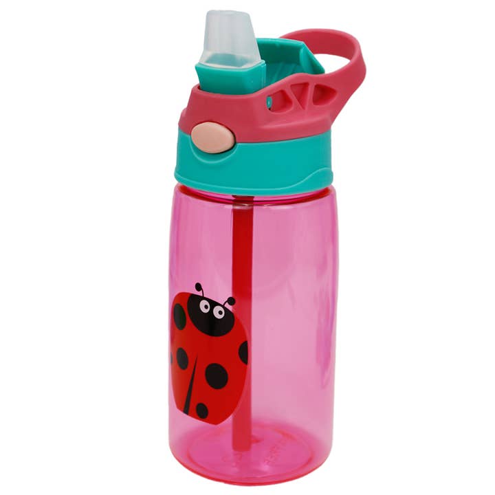 Cap Zone – wholesale Water bottle – Kids BPA Free Plastic Tumbler Water Bottle3