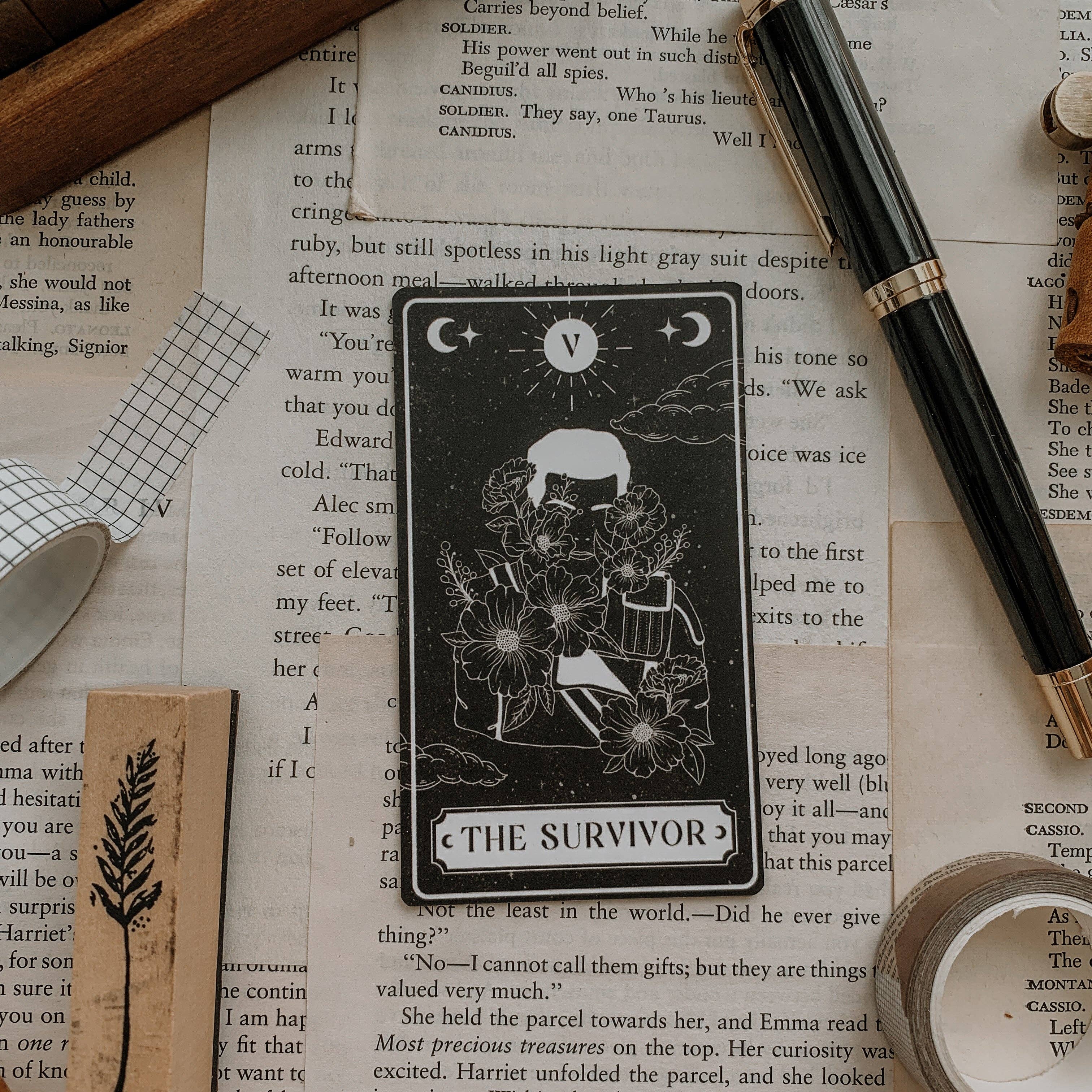 Savannah Scribbles Shop - Wholesale Tarot Cards - Star Wars Tarot Cards3