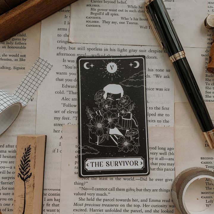 Savannah Scribbles Shop - Wholesale Tarot Cards - Star Wars Tarot Cards3