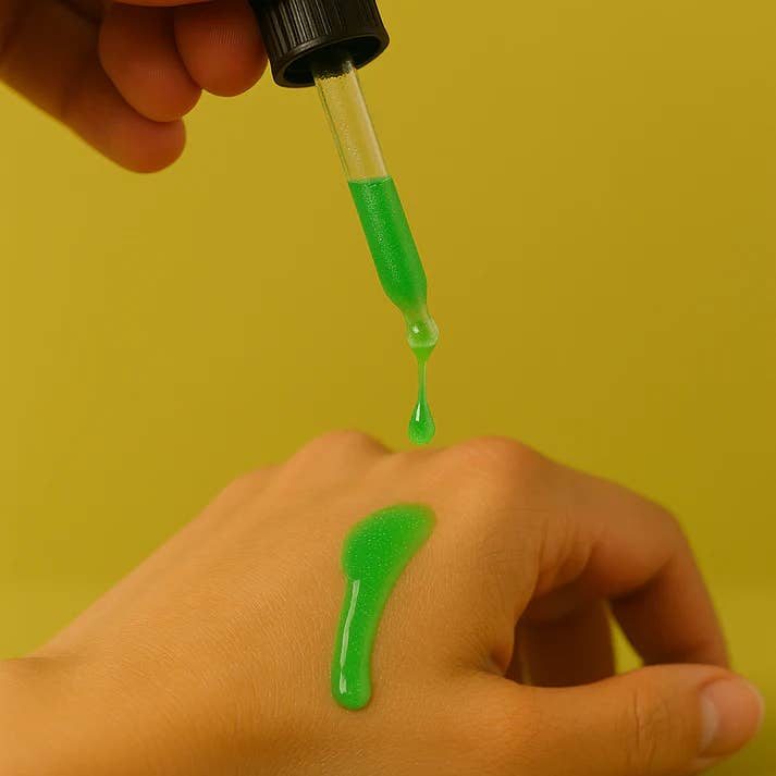 Raw & Refine – wholesale Bath/body oil – Good Vibes Body Oil - Joy & Positivity - Green Aventurine Crystal Infused1