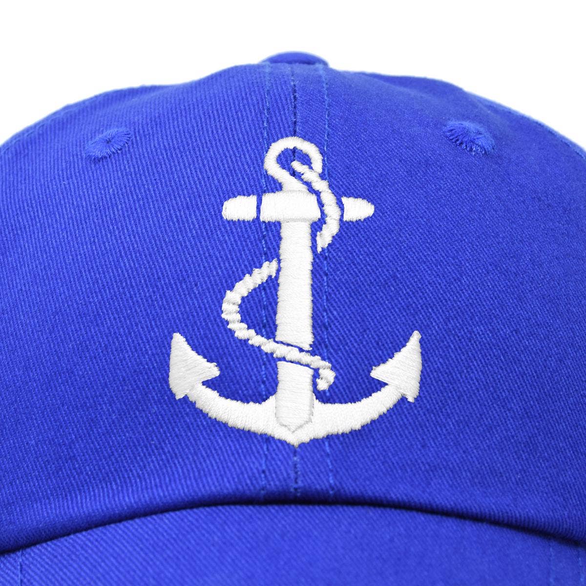 Dalix - Wholesale Baseball Cap - Women's - DALIX Anchor Hat Sailing Ball Cap Women Beach Gift Boating81