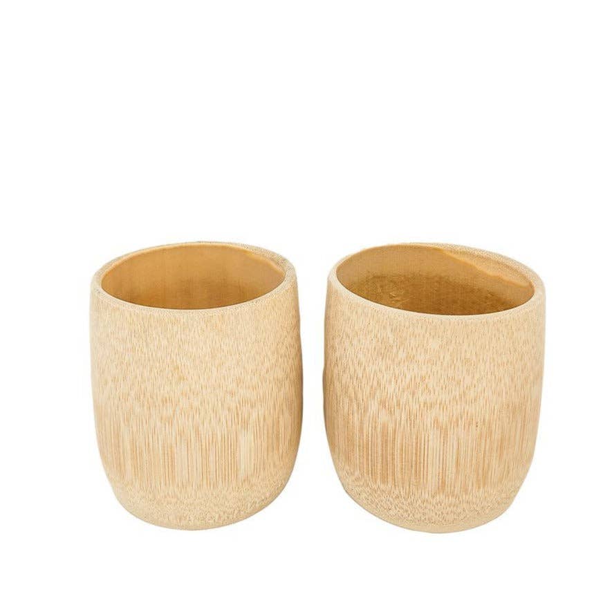 Bambooju - Wholesale Coffee Mug - Mug en bois I Bambou x 52