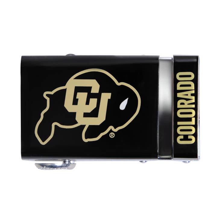 Colorado Buffaloes 40mm Buckle for wholesale by Mission Belt