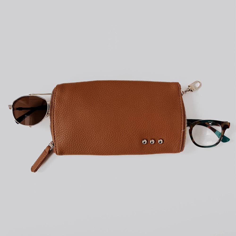 Pretty Simple - Wholesale Sunglasses/Eyewear - Baby - Skyla 2-in-1 Glasses Case Holder Wholesale2