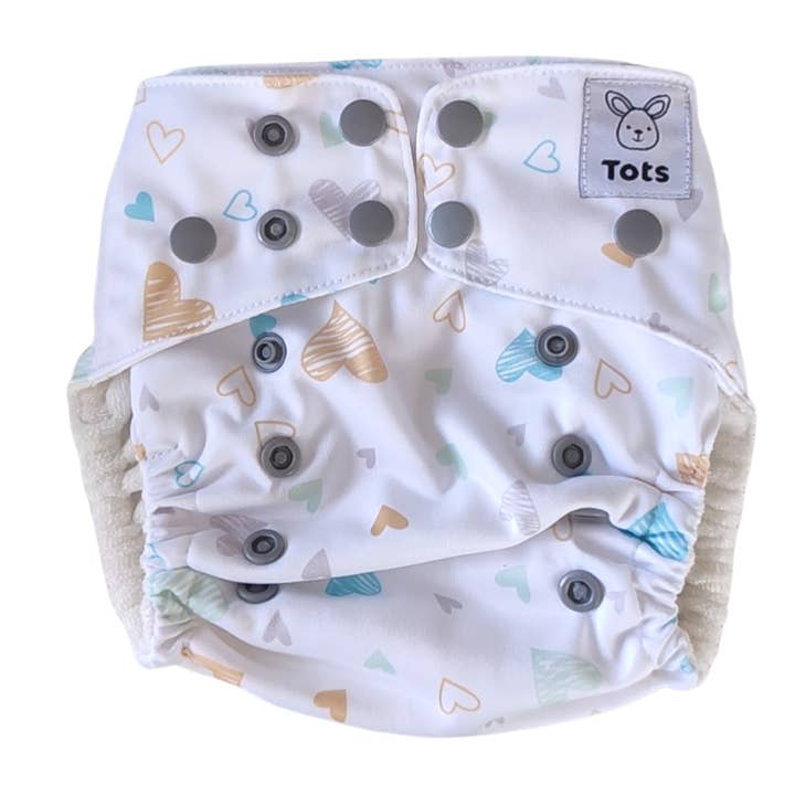 Tots Baby Products - Vendita all'ingrosso Pannolino lavabile - Neonati - Pannolino da tasca9