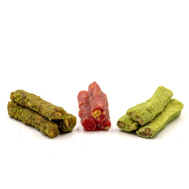 Aladdin - Wholesale Gummy - Eyup Sultan | Heaven Varieties of Delicious Finger Turkish D