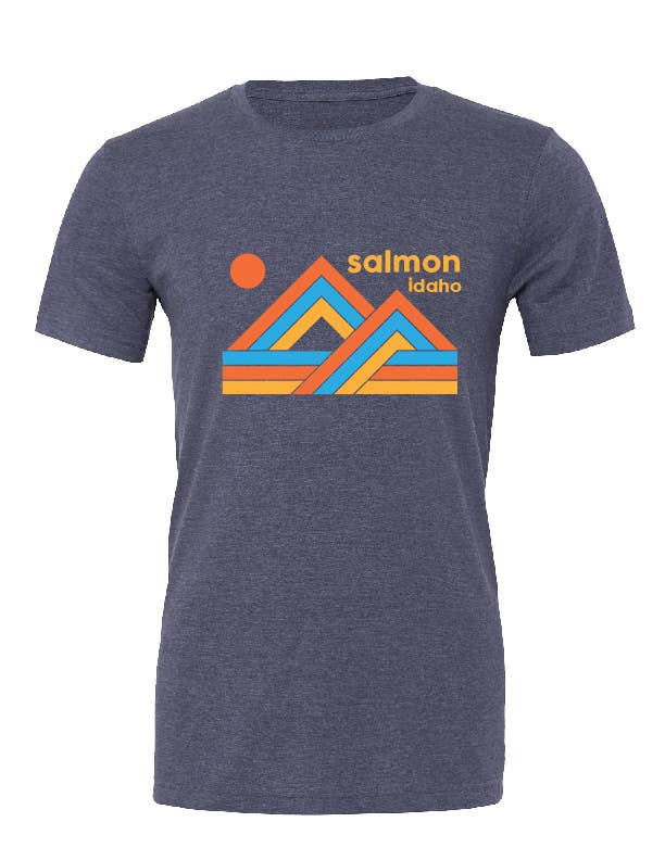 MT Brand Apparel - Wholesale Screen Printed T-Shirt - Unisex - Outdoor Nostalgic Short Sleeve Crew Neck Tee - Customizable3