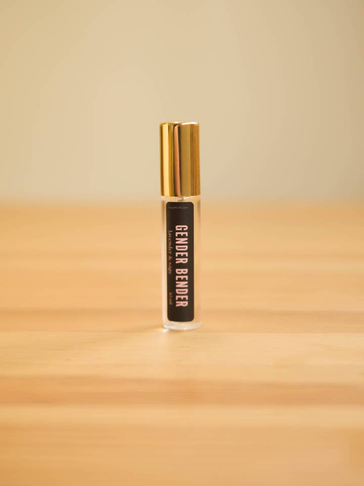Gender Bender Perfume for wholesale by Sapphic Dreams