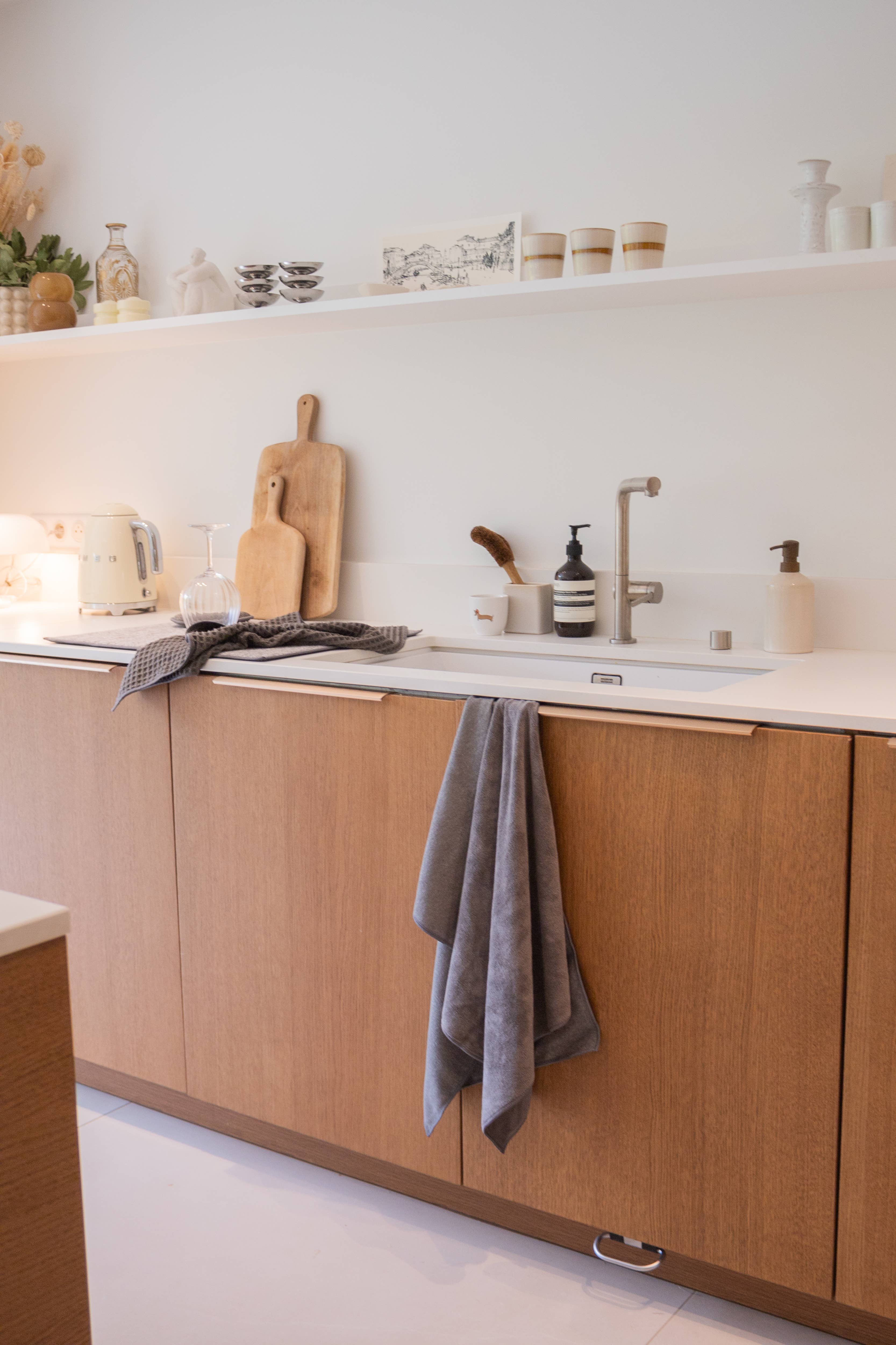 Tiseco – Großhandel Geschirrtücher – Handtuch ESSENTIALS - Mikrofaser - SET/2 - 50x50 cm6