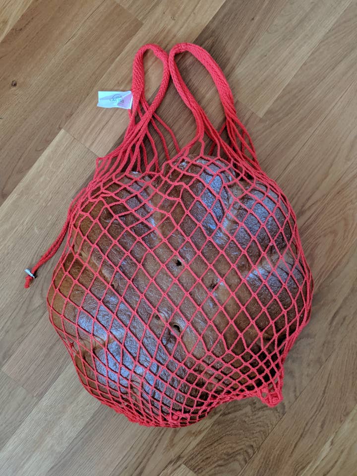 Red Arizona Bag for wholesale by Cactus Bag