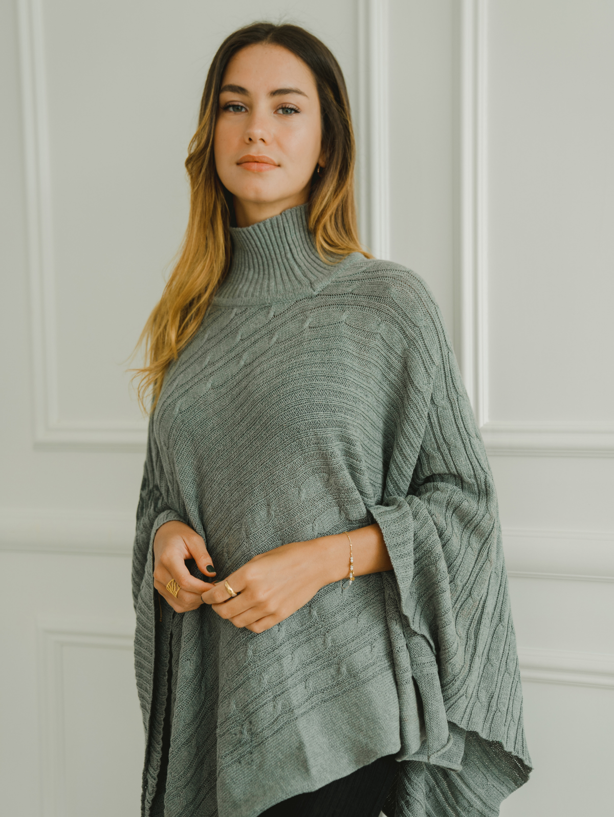 Hands To Hearts - Wholesale Tunic - Women's - The Grace Slate11