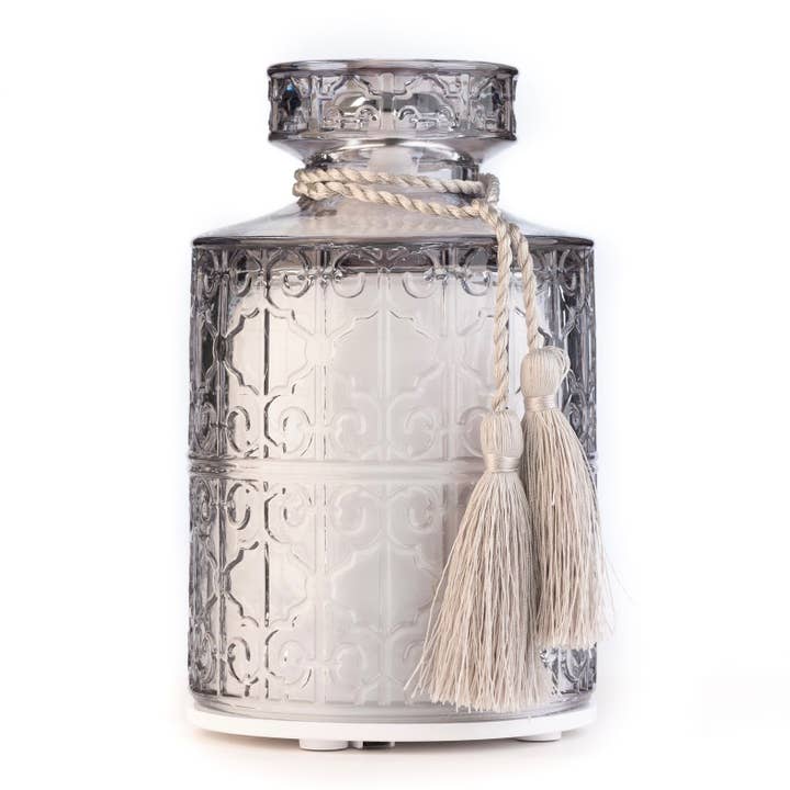Stockholm Fragrance - Wholesale Electronic Diffuser - Aroma Diffuser - Grey Tassel Edition UK//UAE Outlet