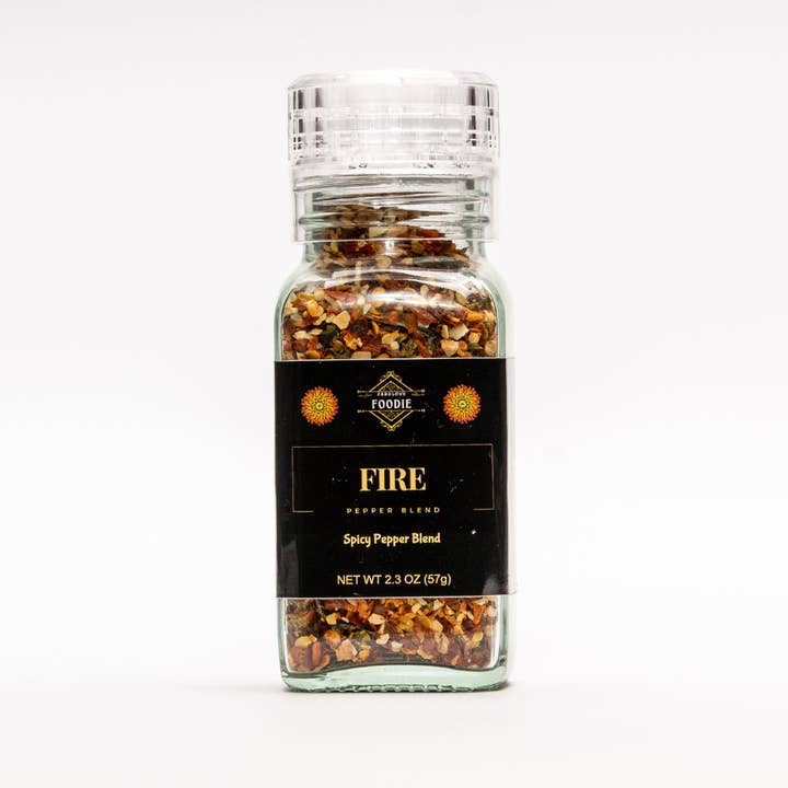 Fabulous Foodie – Engroshandel Tørret krydderiblanding – Fire Luxury Gourmet krydderiblanding