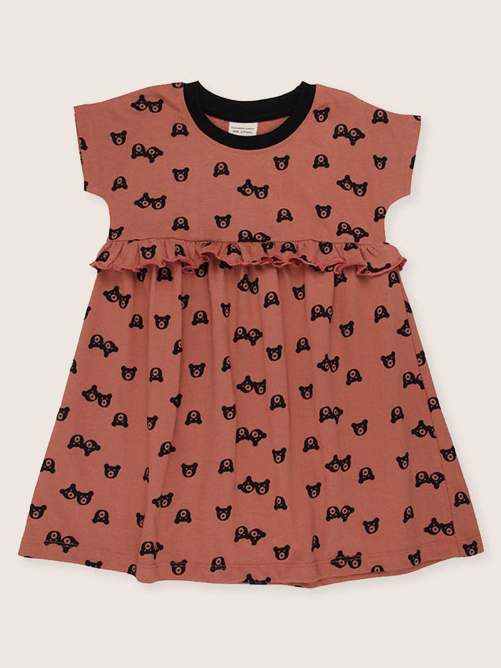 Two Bears Dress for wholesale by Turtledove London