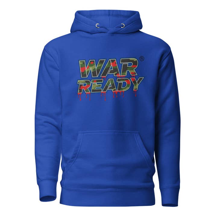 War Ready Hoodie 2026 for wholesale by War Ready