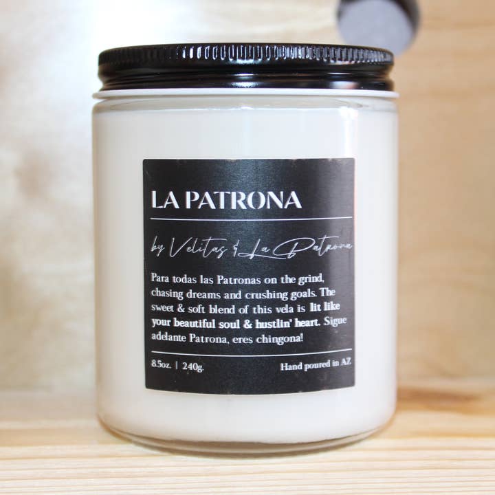 LA PATRONA for wholesale by Velitas