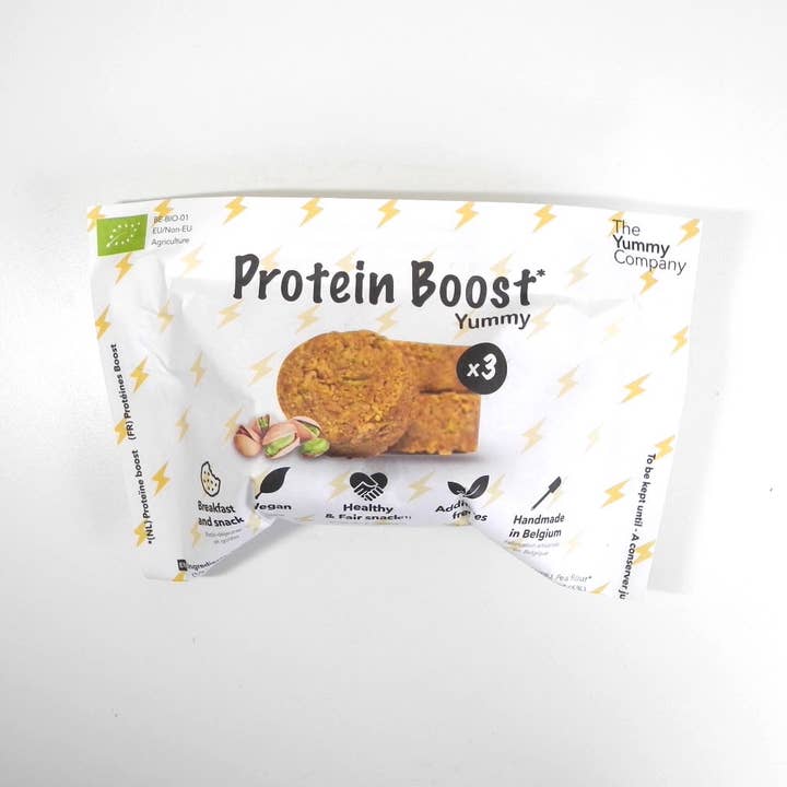 Snack - Yummys proteinboost för wholesale av The Yummy Company