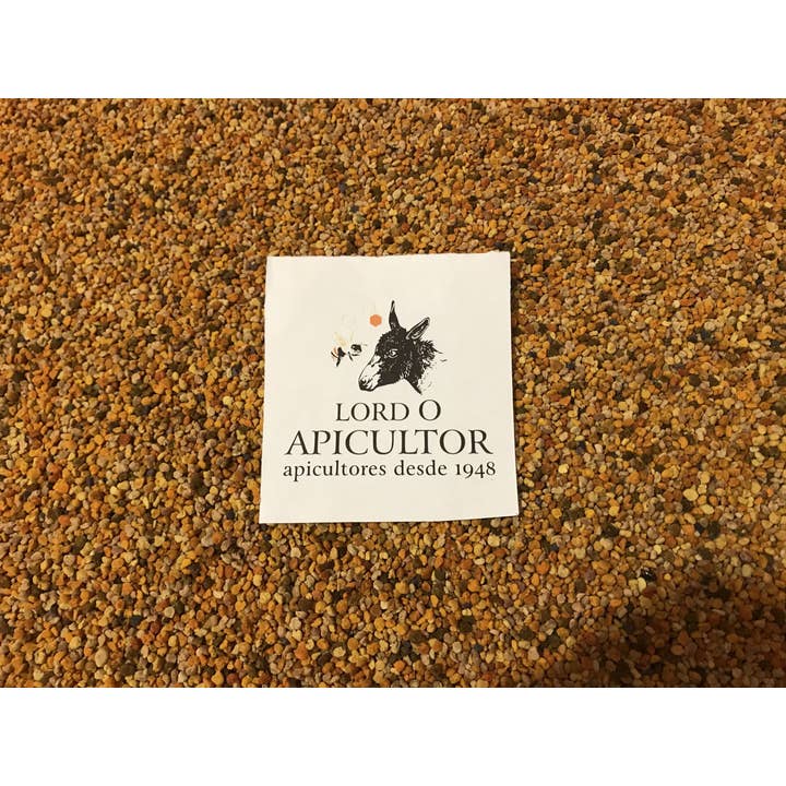 Lordapicultor - Wholesale Honey - Pollen1