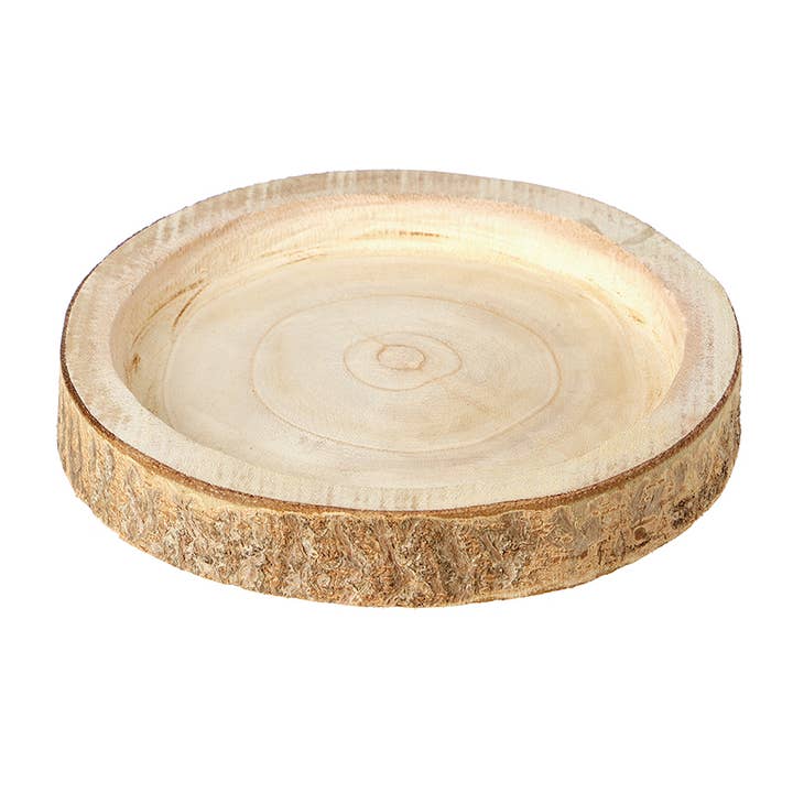 Heaven Sends – wholesale Bowl – SMALL LOG SLICE BOWL