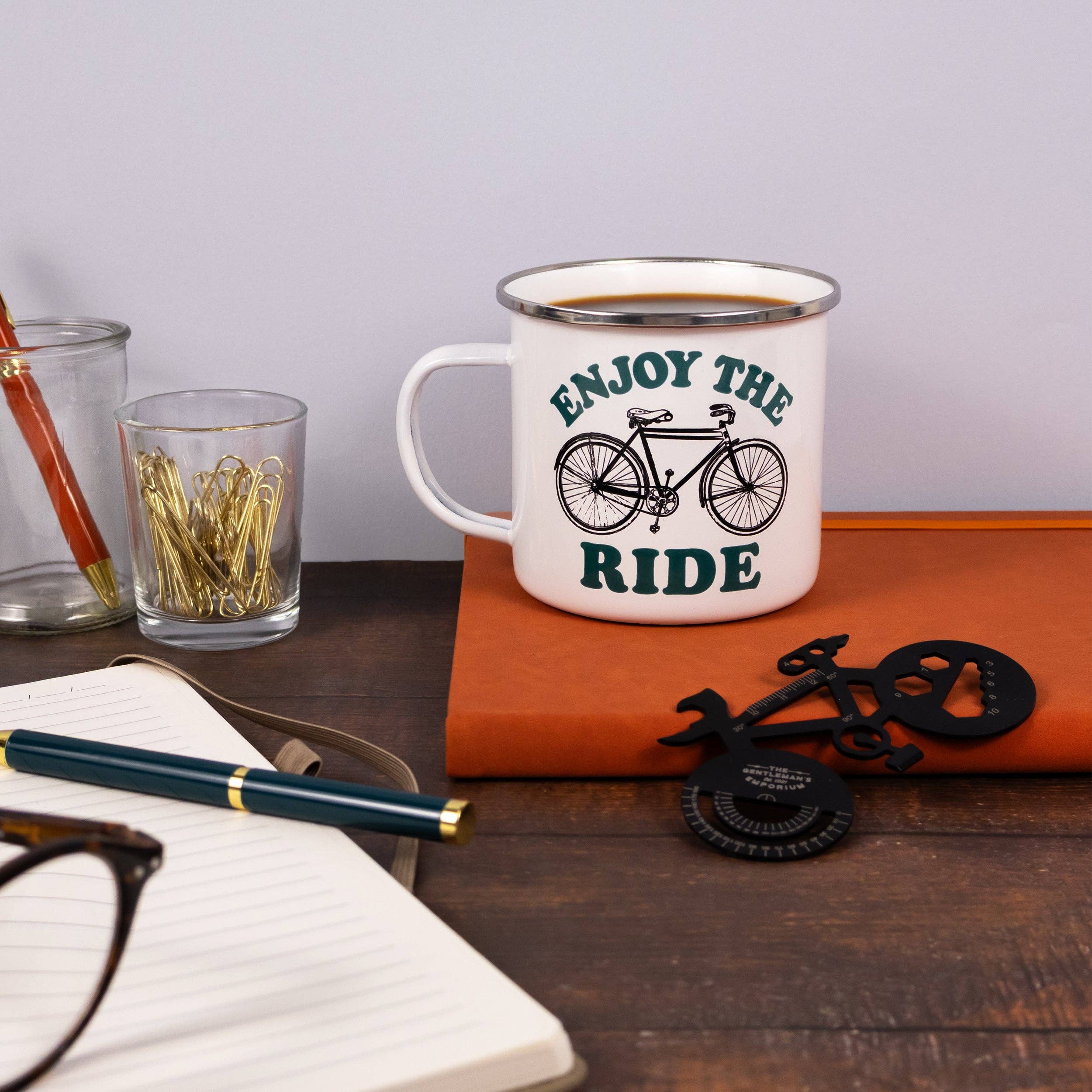 Robert Frederick Ltd – Conjunto/pacote de sacos de presente por atacado – Conjunto de Presentes Gentleman’s Emporium Aproveite a Viagem3