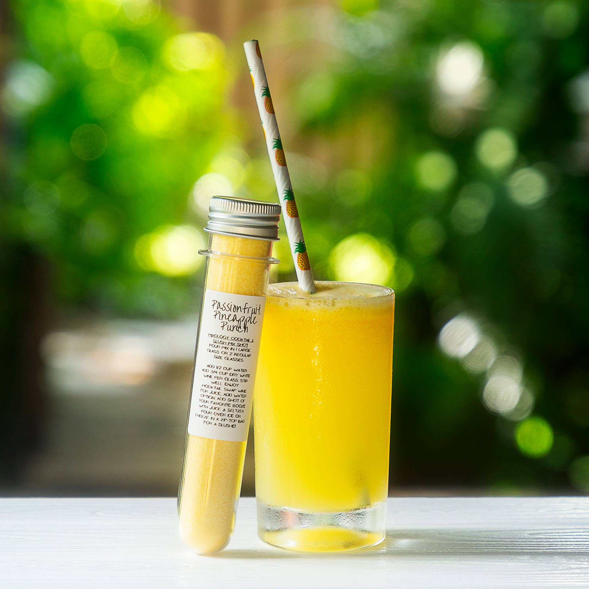 Mixology - Vendita all'ingrosso Mix/sciroppo per cocktail - Mix per Cocktail in Formato Shot10