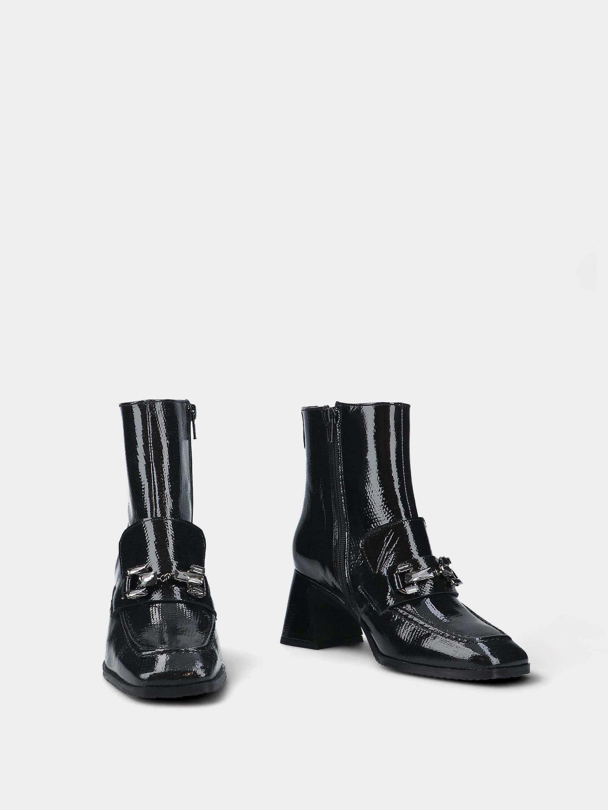 MLV Portuguese Shoes - Vente Bottines – femme - Bota Féminine THAIS116